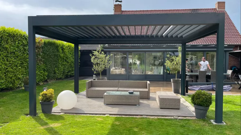 pergolas bio climatique pergolas bio climatique